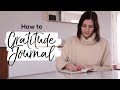 How to Start a Gratitude Journal You'll Actually Keep