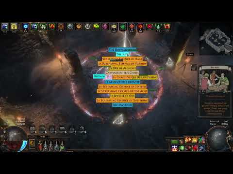 3.17 Assassin Fire Blade Vortex Simu26-30wave showcase