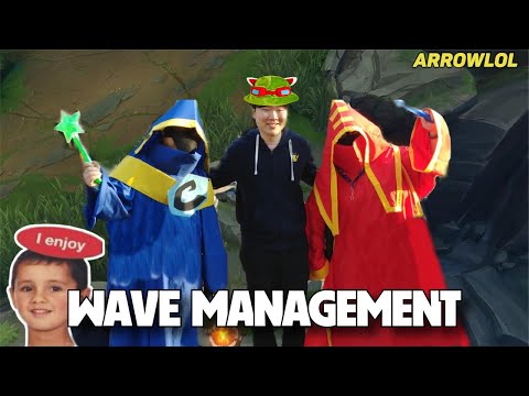 [ENG] How to think: Wave Management Guide.