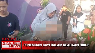 Download lagu Penemuan Bayi Dalam Keadaan Hidup mp3