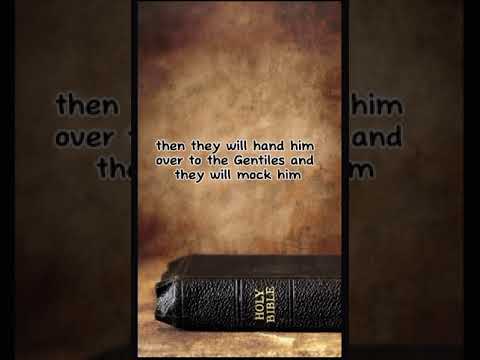 Mark 10:1-52 | English