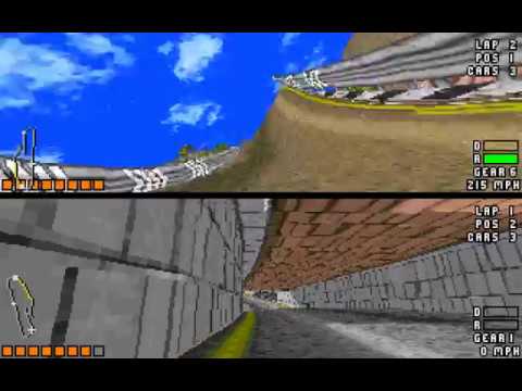 Lap Record Method: Nemesis (Whiplash/Fatal Racing)