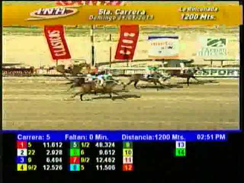 Resumen Domingo, 29 de Septiembre de 2013 - La Rinconada