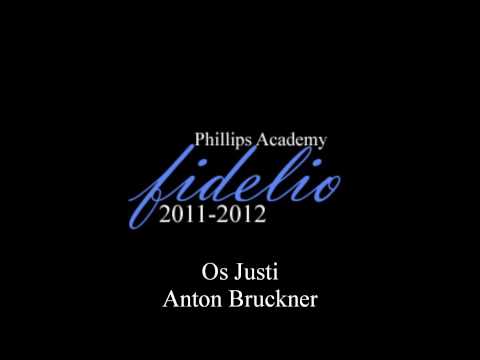 PA Fidelio - Os Justi (Anton Bruckner)