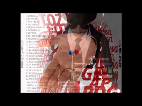 09. Fotoz Muz - Masakra feat Rastamaniek