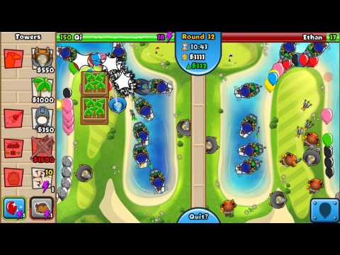 BTD BATTLES