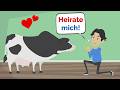 Paul Heiratet Eine Kuh