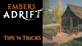 Официальный трейлер и много нового геймплея MMORPG Embers Adrift