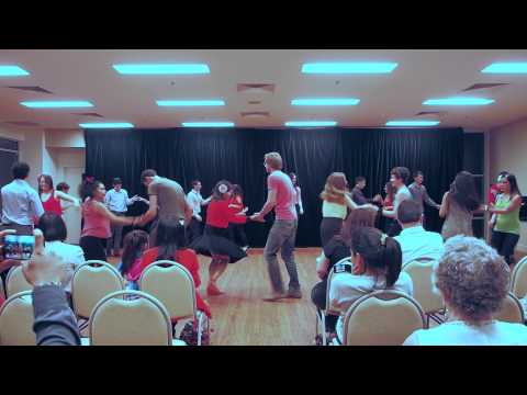 MUDC Showcase 2014 - Cuban Salsa