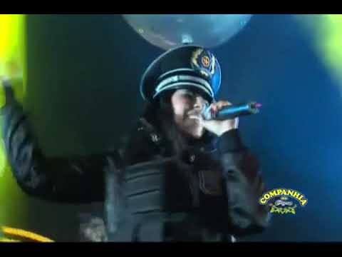 DVD Vol.4 Companhia do Calypso - Metralhada