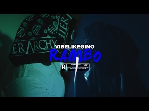 VibeLikeGino - Rambo (Dir. By Reallyxclusive)