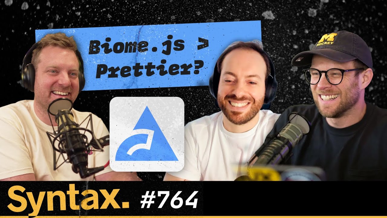 Biome JS with Emanuele Stoppa