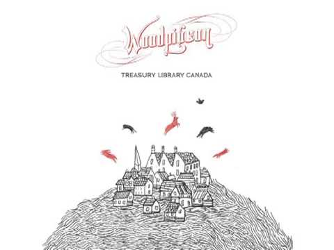 Woodpigeon - Treasury Library Canada [Full Album]