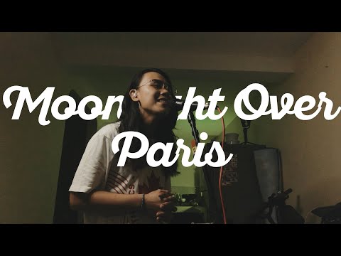 Moonlight Over Paris - Paolo Santos