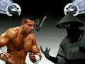 Mortal Kombat Project 4 8 Avenger MKP M U G E N