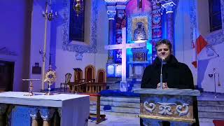 Facebookowe Rekolekcje Parafia św. Stanisława Bm Włocławek cz.1