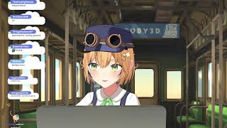 [Vtub] 艾美獎得主dooby3d 開台了