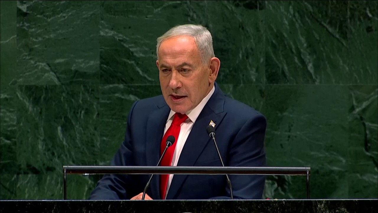 Netanyahu slams Mamdani in UN speech, claims 'Israel prevented genocide' amid war crimes accusations