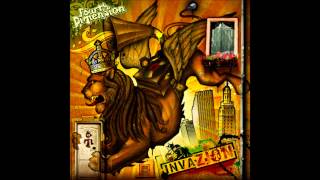 4th Dimension [Invazion Album] Track 2 Too Little Too Late [genre: Reggae]