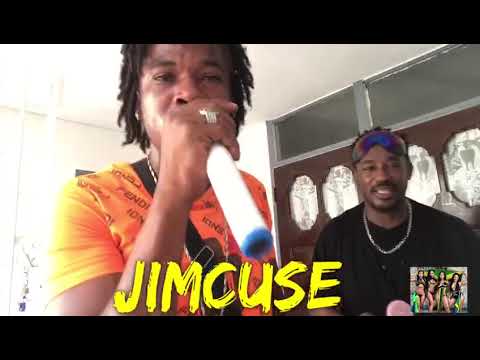 Daddy Merry x Jimcuse |Out Side The Studio Front|Live|Viral|Rebelside
