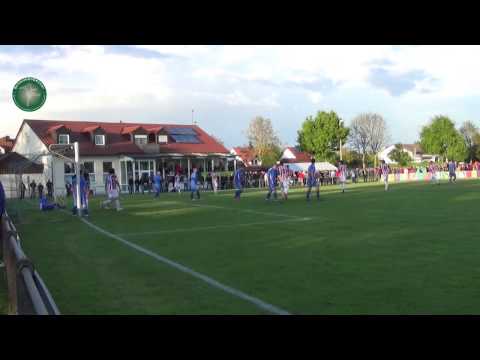 Toto-Pokalfinale: VfL Ecknach - Türkspor Augsburg