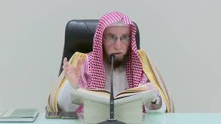 99- التعليق على تفسير الجلالين | سورة الصافات ١-٢١ | الشيخ أ.د يوسف الشبل image