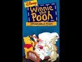 Opening To Winnie The Pooh Spookable Fun 1996 VHS Demo Tape