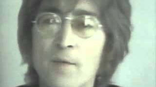 imagine John Lennon (official video) 1971