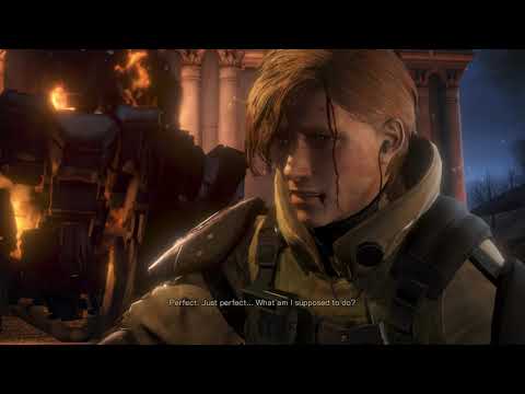 Left Alive - Gameplay Part 1