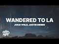 Juice WRLD & Justin Bieber - Wandered To LA (Lyrics) Juice WRLD & Justin Bieber - Wandered To LA (Lyrics)