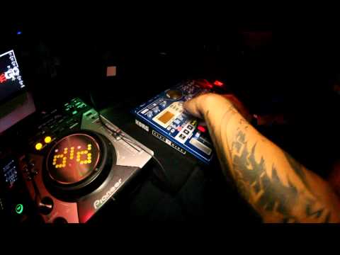 Stereo City Festival 2012 - P.Slang Vs. Fabrixxx & Ricksen J.K LIVE @ Alwo Altenburg 3/4