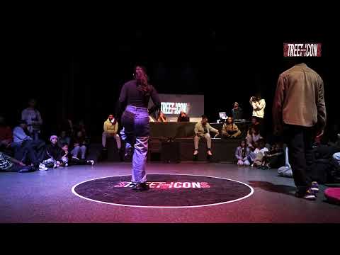 ALL STYLE - TOP 4 I DANI Vs ZID I STREET ICONS BATTLE 2024 I