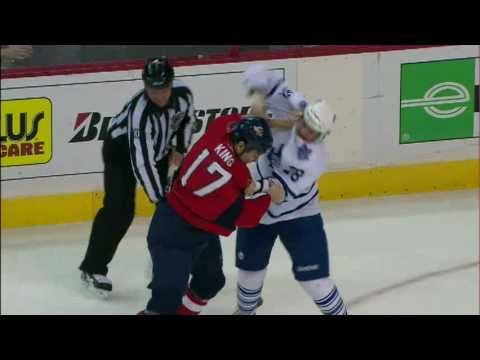 Maple Leafs @ Capitals 2010, December 6
