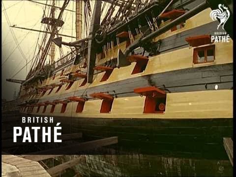 Out Takes/ Cuts From Cp 384  - Oyster Farm, The Victory And Stewardettes. (1962)