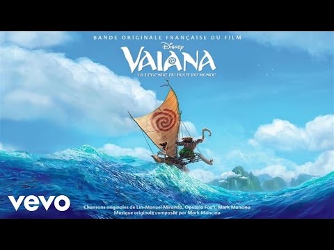 Jean-Michel Vaubien - L'explorateur (De "Vaiana - La Légende du Bout du Monde"/Audio Only)