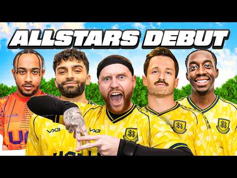 Hashtag United and Spencer FC