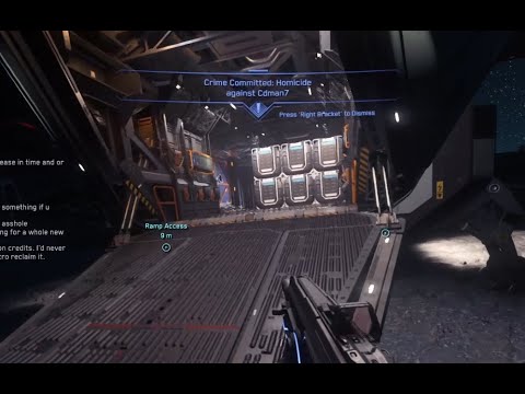 Star Citizen 3.18 - Karmic Piracy