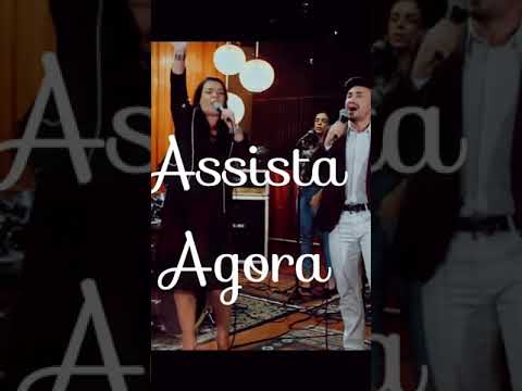 A Glória Do Senhor (part. Michelle Marques) - Josias Mororo