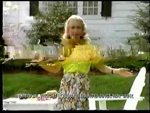 Ultra Slim-Fast commercial (1992)