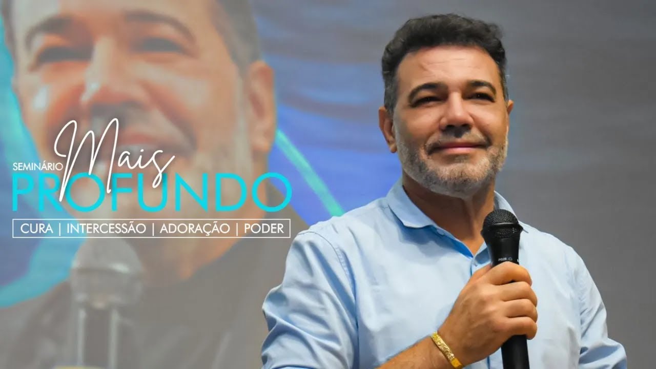 MAIS PROFUNDO - PASTOR MARCO FELICIANO   MIR NORTE LESTE