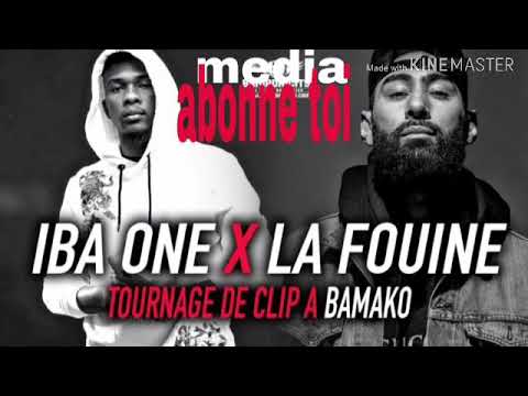 iba one ft la fouine snapper (audio) (officiel)