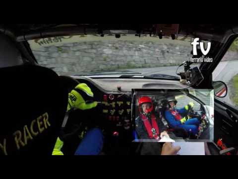 52°Rally Valli Ossolane 2016 Pelgantini - Roberti by Ferrario Video