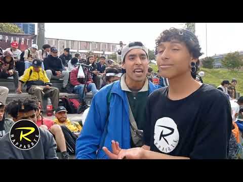 DANI DI vs ANIVELBA vs SKAY vs GRIOT vs CHE - FILTROS - Rappaurte - Fecha 3/2023