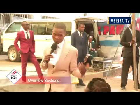 Vakapiwa mushonga waka sanganiswa neweti yembwa (Prophet miracle paul 