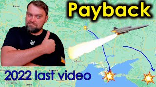 Update from Ukraine | Drones hit Ruzzia | The payback from Ukraine | 2023 will show the winner