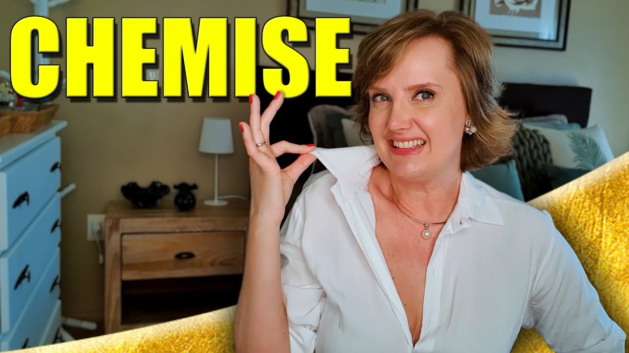 Watch Now Como usar o Chemise - Vestido para todas as idades | Moda e Estilo Como usar o Chemise - Vestido para todas as idades | Moda e Estilo