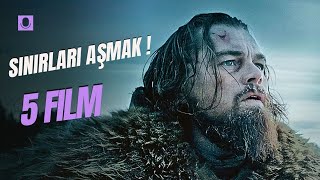 Sınırları Aşmak: 5 Film/ Mutlaka İzle Serisi-8