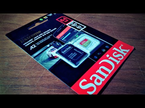 Atminties kortelė Sandisk Extreme Pro 512GB microSDXC UHS-I video