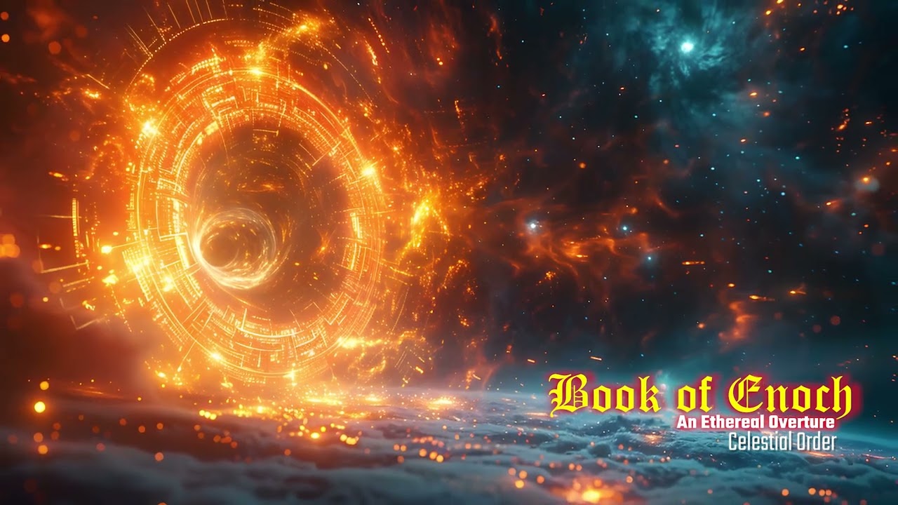 Celestial Order: Book of Enoch, Chapter 2 #aimusic #bookofenoch #1enoch #bookofenochsong #aialbum
