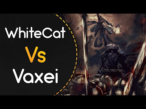 Vaxei vs WhiteCat! // Imagine Dragons - Warriors (Raikozen) [1000lp challenger] +HR
